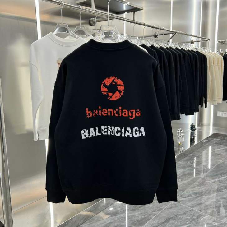 Picture of Balenciaga Sweatshirt _SKUBalenciagaS-XXL7ctn6229915
